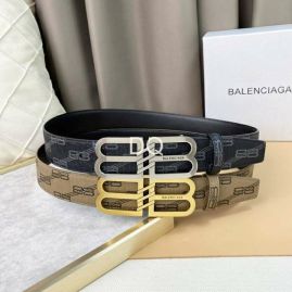 Picture of Balenciaga Belts _SKUBalenciaga38mmx95-125cm0144